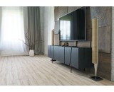 Кварцевый ламинат Art East Art Stone 100 ASP Ясень Соренто 33-класс, прокрашенная фаска PB, 1220x183x6мм