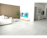 Кварцевый ламинат Art East Art Stone Airy 127 ASL Ясень Эдмонтон 34-класс, прокрашенная фаска PB, 1220x152x5мм