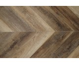 Кварцевый ламинат Damy Floor Chevron Амбуаз DF06-Ch 43-класс, фаска-4V, елочкой, 600x127x5мм