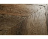 Кварцевый ламинат Damy Floor Chevron Амбуаз DF06-Ch 43-класс, фаска-4V, елочкой, 600x127x5мм
