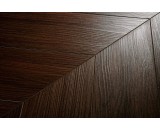 Кварцевый ламинат Damy Floor Chevron Блуа DF08-Ch 43-класс, фаска-4V, елочкой, 600x127x5мм