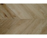 Кварцевый ламинат Damy Floor Chevron Версаль DF01-Ch 43-класс, фаска-4V, елочкой, 600x127x5мм