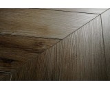 Кварцевый ламинат Damy Floor Chevron Версаль DF01-Ch 43-класс, фаска-4V, елочкой, 600x127x5мм
