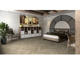 Кварцевый ламинат Damy Floor Chevron Версаль DF01-Ch 43-класс, фаска-4V, елочкой, 600x127x5мм