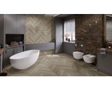 Кварцевый ламинат Damy Floor Chevron Версаль DF01-Ch 43-класс, фаска-4V, елочкой, 600x127x5мм