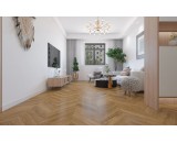 Кварцевый ламинат Damy Floor Chevron Монсоро DF09-Ch 43-класс, фаска-4V, елочкой, 600x127x5мм