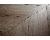 Кварцевый ламинат Damy Floor Chevron Пале-Рояль DF02-Ch 43-класс, фаска-4V, елочкой, 600x127x5мм