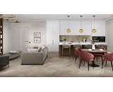 Кварцевый ламинат Damy Floor Chevron Пале-Рояль DF02-Ch 43-класс, фаска-4V, елочкой, 600x127x5мм