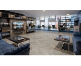 Кварцевый ламинат Damy Floor Chevron Пале-Рояль DF02-Ch 43-класс, фаска-4V, елочкой, 600x127x5мм