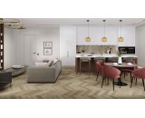 Кварцевый ламинат Damy Floor Chevron Сен-Жермен DF05-Ch 43-класс, фаска-4V, елочкой, 600x127x5мм