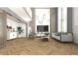 Кварцевый ламинат Damy Floor Chevron Сен-Клу DF10-Ch 43-класс, фаска-4V, елочкой, 600x127x5мм