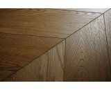 Кварцевый ламинат Damy Floor Chevron Тюильри DF03-Ch 43-класс, фаска-4V, елочкой, 600x127x5мм