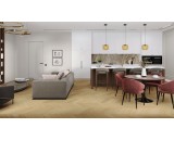 Кварцевый ламинат Damy Floor Chevron Тюильри DF03-Ch 43-класс, фаска-4V, елочкой, 600x127x5мм