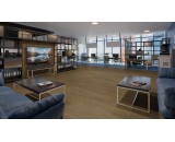 Кварцевый ламинат Damy Floor Family Дуб Мокко 0030-6 43-класс, фаска-4V, 1220x180x4мм