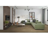 Кварцевый ламинат Damy Floor Family Дуб Мокко 0030-6 43-класс, фаска-4V, 1220x180x4мм