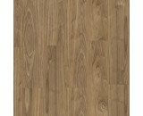 Кварцевый ламинат Damy Floor Family Орех Европейский 0036-2 43-класс, фаска-4V, 1220x180x4мм
