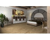 Кварцевый ламинат Damy Floor Family Орех Европейский 0036-2 43-класс, фаска-4V, 1220x180x4мм