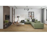 Кварцевый ламинат Damy Floor Family Орех Европейский 0036-2 43-класс, фаска-4V, 1220x180x4мм
