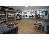 Кварцевый ламинат Damy Floor Family Орех Европейский 0036-2 43-класс, фаска-4V, 1220x180x4мм