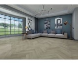 Кварцевый ламинат Damy Floor London Бристоль 191023EL-02 43-класс, фаска-4V, елочкой, 615x123x4мм