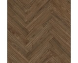 Кварцевый ламинат Damy Floor London Дерби 0036-1 43-класс, фаска-4V, елочкой, 615x123x4мм
