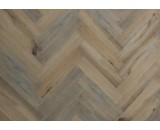 Кварцевый ламинат Damy Floor London Ковентри 190707EL-01 43-класс, фаска-4V, елочкой, 615x123x4мм