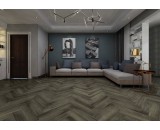 Кварцевый ламинат Damy Floor London Оксфорд 200410EL-12 43-класс, фаска-4V, елочкой, 615x123x4мм