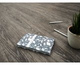 Плитка ПВХ Ecoclick Ecowood Дуб Сен-Пьер NOX-1613 31-класс, без фаски, 1212x185x4.2мм