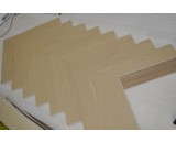Кварцевый ламинат Evofloor Parquet Манора (Manora) 42-класс, крашенная фаска-4V, 640x128x4.5мм