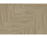 Кварцевый ламинат Floor Factor Herringbone Oak Beige Smoke HB.04 34-класс, без фаски, 675x135x5мм