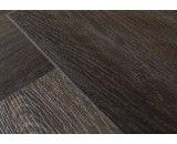 Кварцевый ламинат Floor Factor Herringbone Oak Brushed Smoke HB.17 34-класс, без фаски, 675x135x5мм