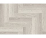Кварцевый ламинат Floor Factor Herringbone Oak Cloud HB.18 34-класс, без фаски, 675x135x5мм