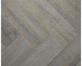 Кварцевый ламинат Floor Factor Herringbone Oak Graphite HB.05 34-класс, без фаски, 675x135x5мм