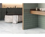 Кварцевый ламинат Invictus Pure Marble Snow 01 32-класс, микро фаска, 907x450x4мм