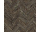 Плитка ПВХ Moduleo LayRed Herringbone Country Oak 54875 33-класс, фаска v4, 630x126x6мм