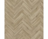 Плитка ПВХ Moduleo LayRed Herringbone Sierra Oak 58847 33-класс, фаска v4, 630x126x6мм