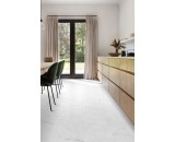 Плитка ПВХ Moduleo Carrara Marble 112 32-класс, фаска, 610x303x5мм