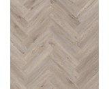 Плитка ПВХ Moduleo Roots Herringbone Galtymore Oak 86237 33-класс, с микрофаской 4v, 632x158x2.5мм