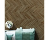 Плитка ПВХ Moduleo Roots Herringbone Sierra Oak 58876 33-класс, с микрофаской 4v, 632x158x2.5мм