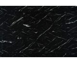 Кварцевый ламинат Natura Stone Блэк Сторм S-001-01 43-класс, без фаски, инженерная композитная доска под мрамор, 610x305x3.5мм