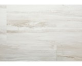 Кварцевый ламинат Natura Stone Уайт Пёрл S-001-10 43-класс, без фаски, инженерная композитная доска под мрамор, 610x305x3.5мм