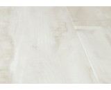 Кварцевый ламинат Natura Stone Уайт Пёрл S-001-10 43-класс, без фаски, инженерная композитная доска под мрамор, 610x305x3.5мм