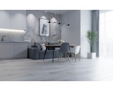 Кварцевый ламинат Stone Floor Дуб Зимний вечер 91799-7 MP 33-класс, фаска, m, 1220x196x8мм
