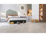 Кварцевый ламинат Stone Floor Дуб Морская гавань 91790-2 MP 33-класс, фаска, m, 1220x196x8мм