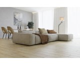 Кварцевый ламинат Stone Floor Дуб Морской песок 0026-2 MP 33-класс, фаска, m, 1220x196x8мм