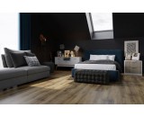 Кварцевый ламинат Stone Floor Дуб Уютный дом 0004-2 MP 33-класс, фаска, m, 1220x196x8мм