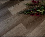 Кварцевый ламинат Stone Floor Дуб Брауни коричневый 1519-8 НР 33-класс, фаска, 1545x180x4.5мм