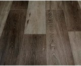 Кварцевый ламинат Stone Floor Дуб Брауни коричневый 1519-8 НР 33-класс, фаска, 1545x180x4.5мм