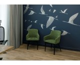 Кварцевый ламинат Stone Floor Дуб Канадский 1507-5 НР 33-класс, фаска, 1545x180x4.5мм