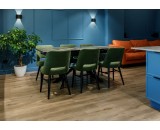 Кварцевый ламинат Stone Floor Дуб Канадский 1507-5 НР 33-класс, фаска, 1545x180x4.5мм